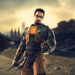 Half life 2 console