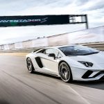 Lamborghini aventador максимальная скорость