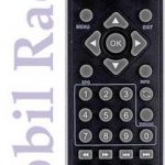 Huayu dvb t2 2 универсальный пульт инструкция