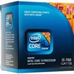 Intel core i5 количество потоков