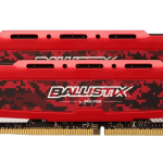 Crucial ballistix sport 2x4gb