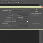 Photoshop текст по кругу