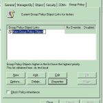 Default domain policy как зайти