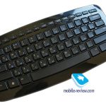 Microsoft arc keyboard 1392