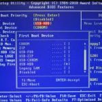 Bios boot function что это