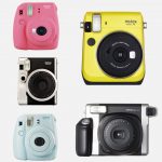 Instax mini размер фото