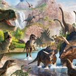 Jurassic world evolution как кормить динозавра