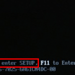 Bios загрузка с диска windows 7