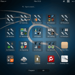 Kali linux на чем основан