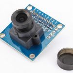 Arduino камера от телефона