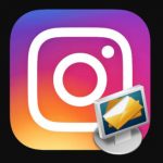 Instagram как написать сообщение с компьютера