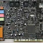 Creative sound blaster sb0100