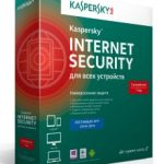 Kaspersky internet security 2 года