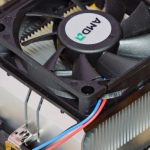 3 Pin коннектор вентилятора