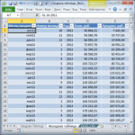 Excel сводная таблица вычисляемое поле формулы