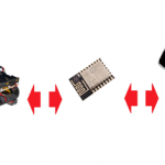 Esp8266 arduino передача данных