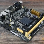 Asus am1i a mini itx