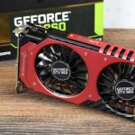 Palit geforce gtx 960 super jetstream