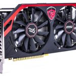 Msi geforce gtx 750 ti 2gb характеристики