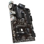 Msi z370 a pro atx