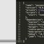 Node js express авторизация