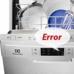 I50 ошибка пмм electrolux