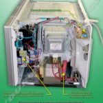 Nn st337w panasonic горит предохранитель