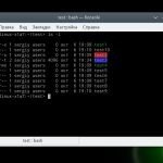 Linux открыть доступ к папке