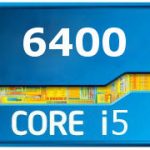 I5 6400 сколько ядер