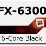 Cpu amd fx 6300