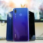 Huawei nova 3 качество фото