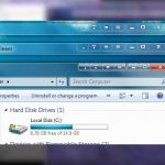 Excel поверх всех окон