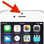 Iphone 6s датчик приближения калибровка