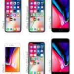 Iphone x соотношение сторон экрана