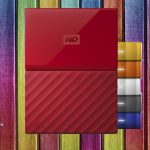 Hdd wd my passport 2tb