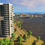 Cities skylines въезд в город
