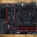 B350 gaming plus ms 7a34