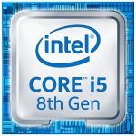 Intel original core i5 8600