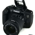Canon eos 750d kit характеристики