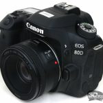 Canon eos 80d body обзор