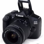 Canon eos 1300d kit обзор