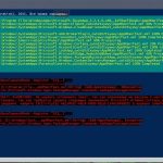 0X80073cf6 не удалось зарегистрировать пакет