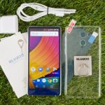 Bluboo d5 pro обзор