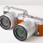 Fujifilm x a10 kit обзор