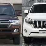 Land cruiser 200 или prado