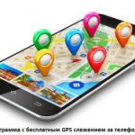 Gps слежение за телефоном