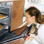 Bosch духовой шкаф настройка часов