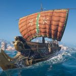 Assassin s creed odyssey корабль