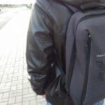 Mi urban backpack обзор