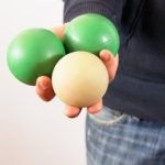 Руководство для начинающих по жонглированию (3, 4 или 5 мячей одновременно)